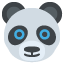 :panda_face: