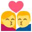:couplekiss: